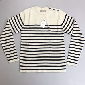 MILLSTRAND CO. Adrie Pullover Sweater